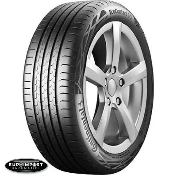 Continental Ecocontact 6q  215/55 R18 95 H   TL
